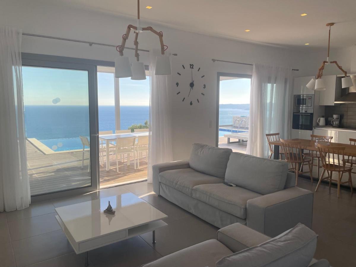 Mystique View Villas Лурдата Экстерьер фото