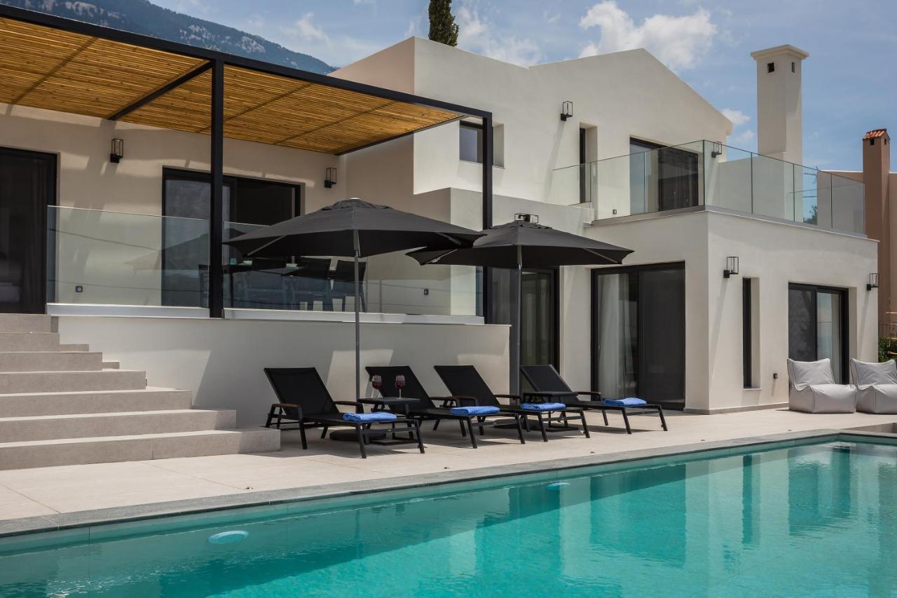 Mystique View Villas Лурдата Экстерьер фото