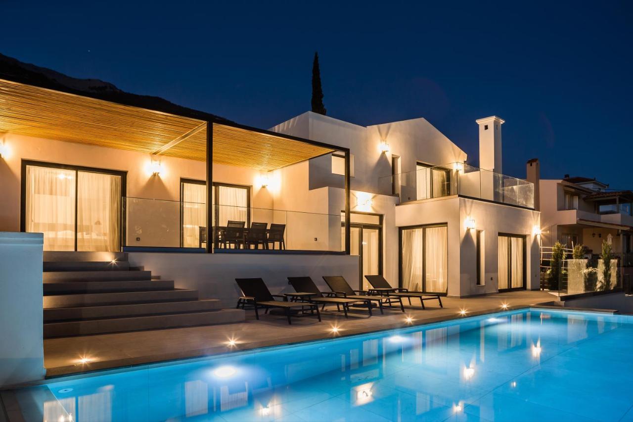 Mystique View Villas Лурдата Экстерьер фото