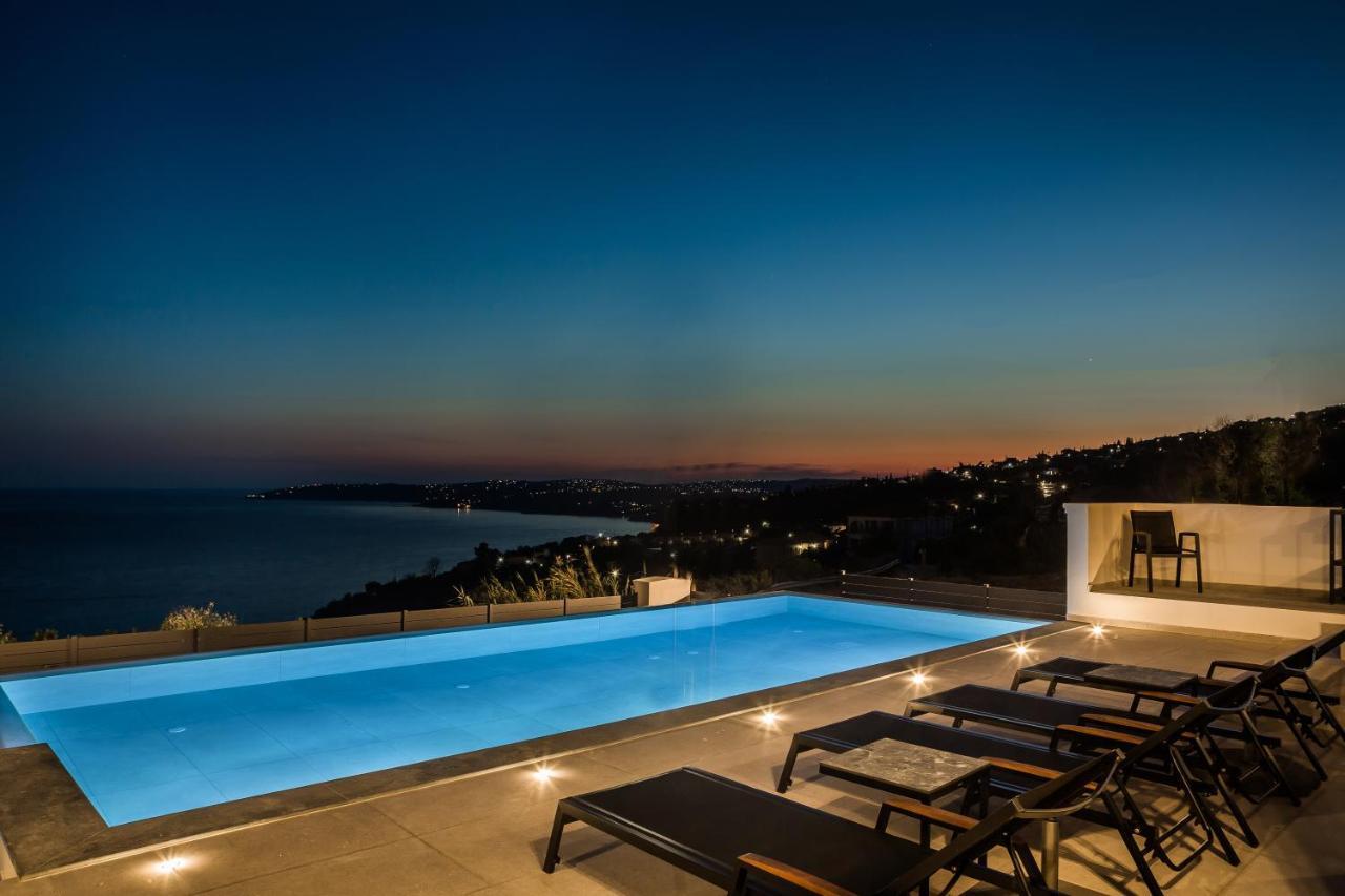Mystique View Villas Лурдата Экстерьер фото