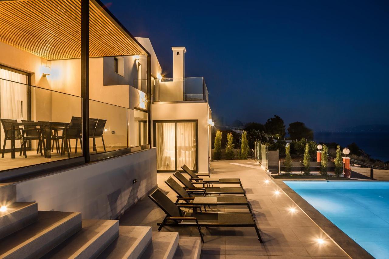 Mystique View Villas Лурдата Экстерьер фото