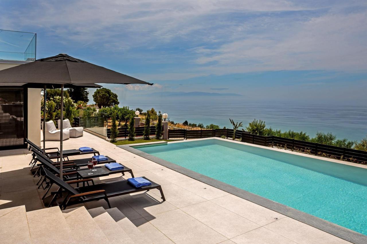 Mystique View Villas Лурдата Экстерьер фото