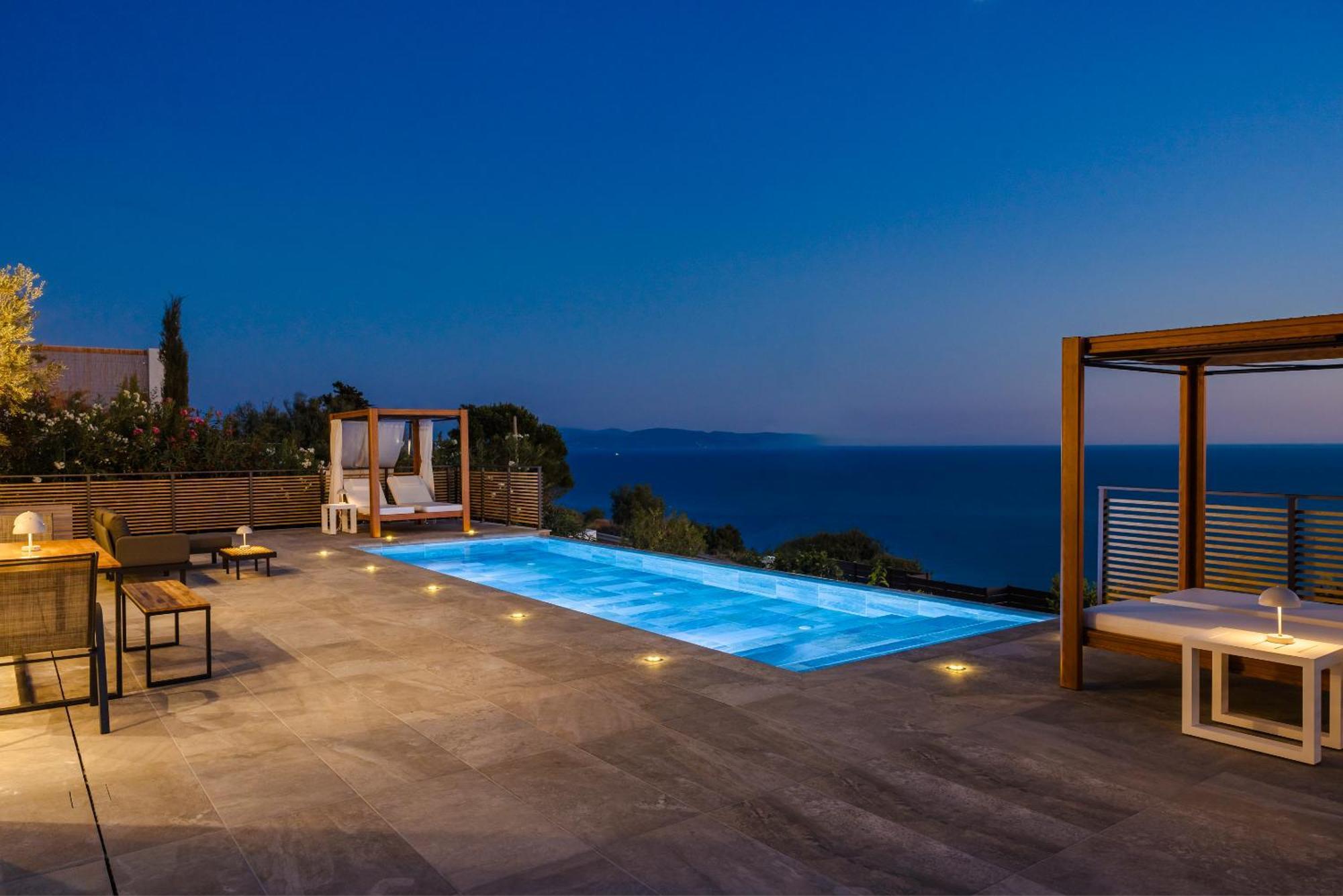 Mystique View Villas Лурдата Экстерьер фото