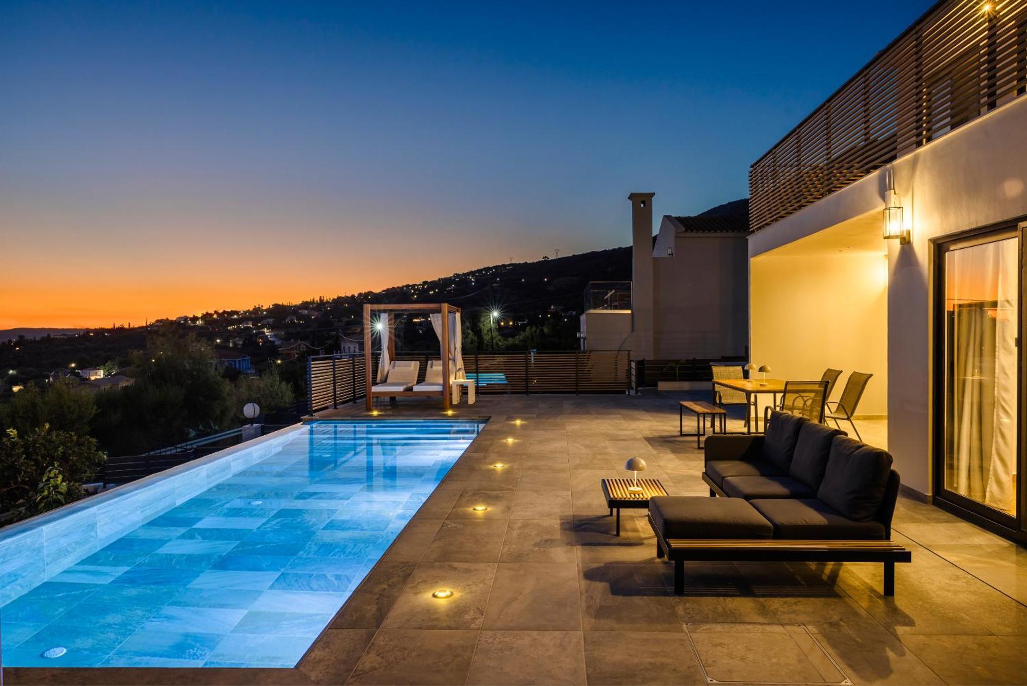 Mystique View Villas Лурдата Экстерьер фото