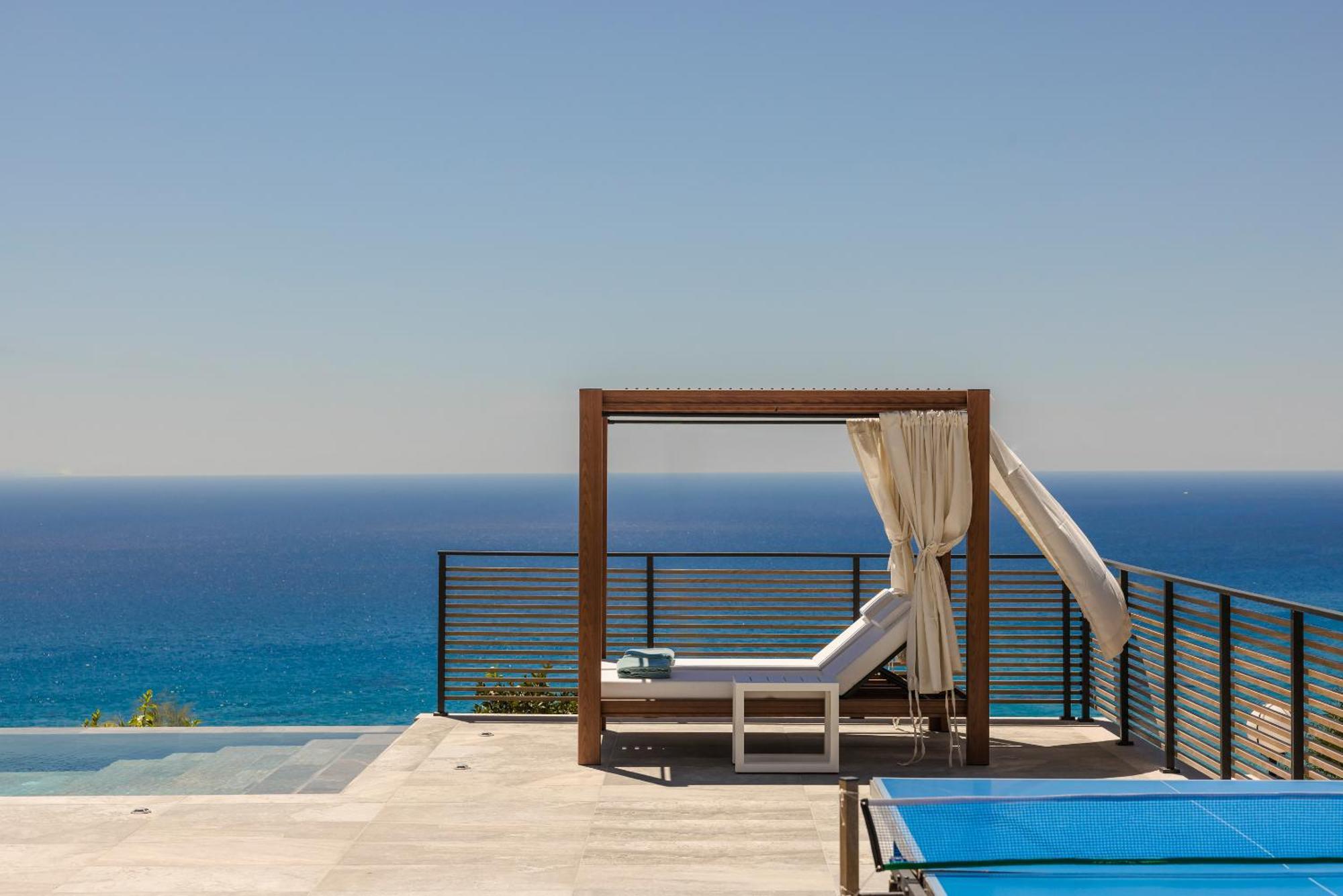 Mystique View Villas Лурдата Экстерьер фото
