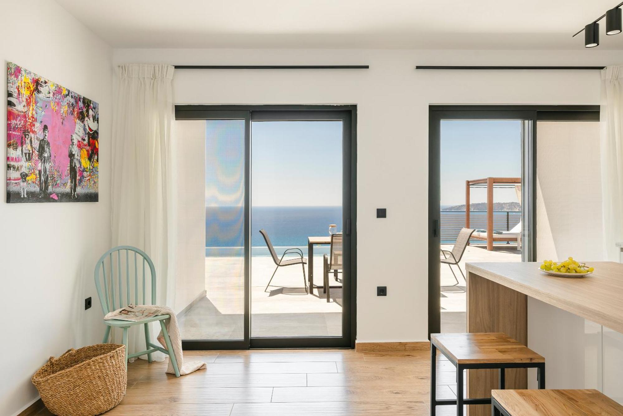 Mystique View Villas Лурдата Экстерьер фото