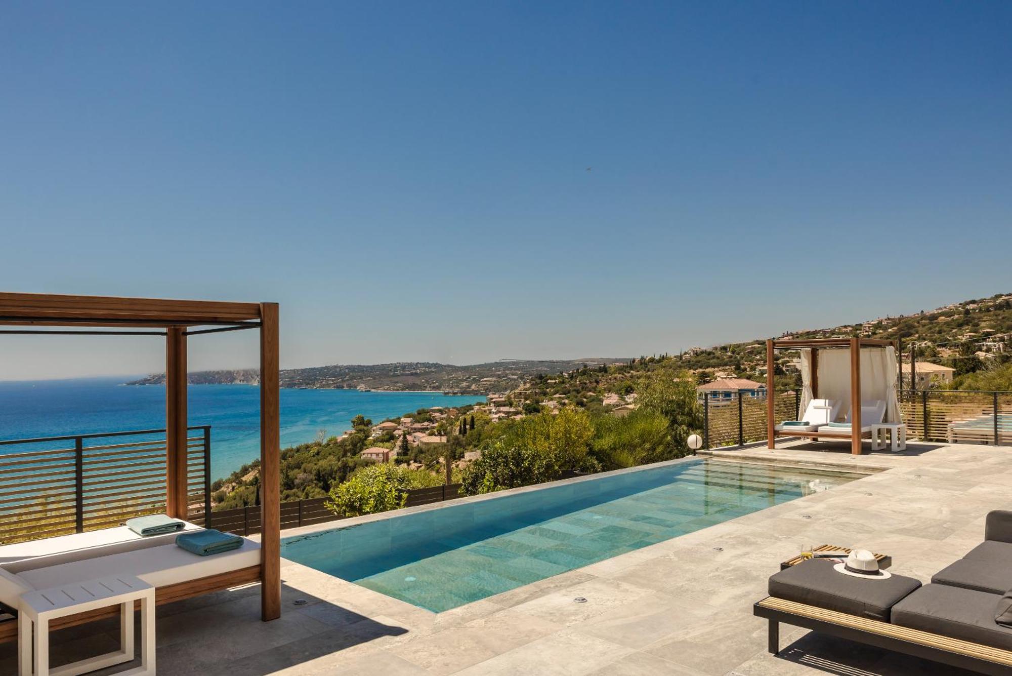 Mystique View Villas Лурдата Экстерьер фото