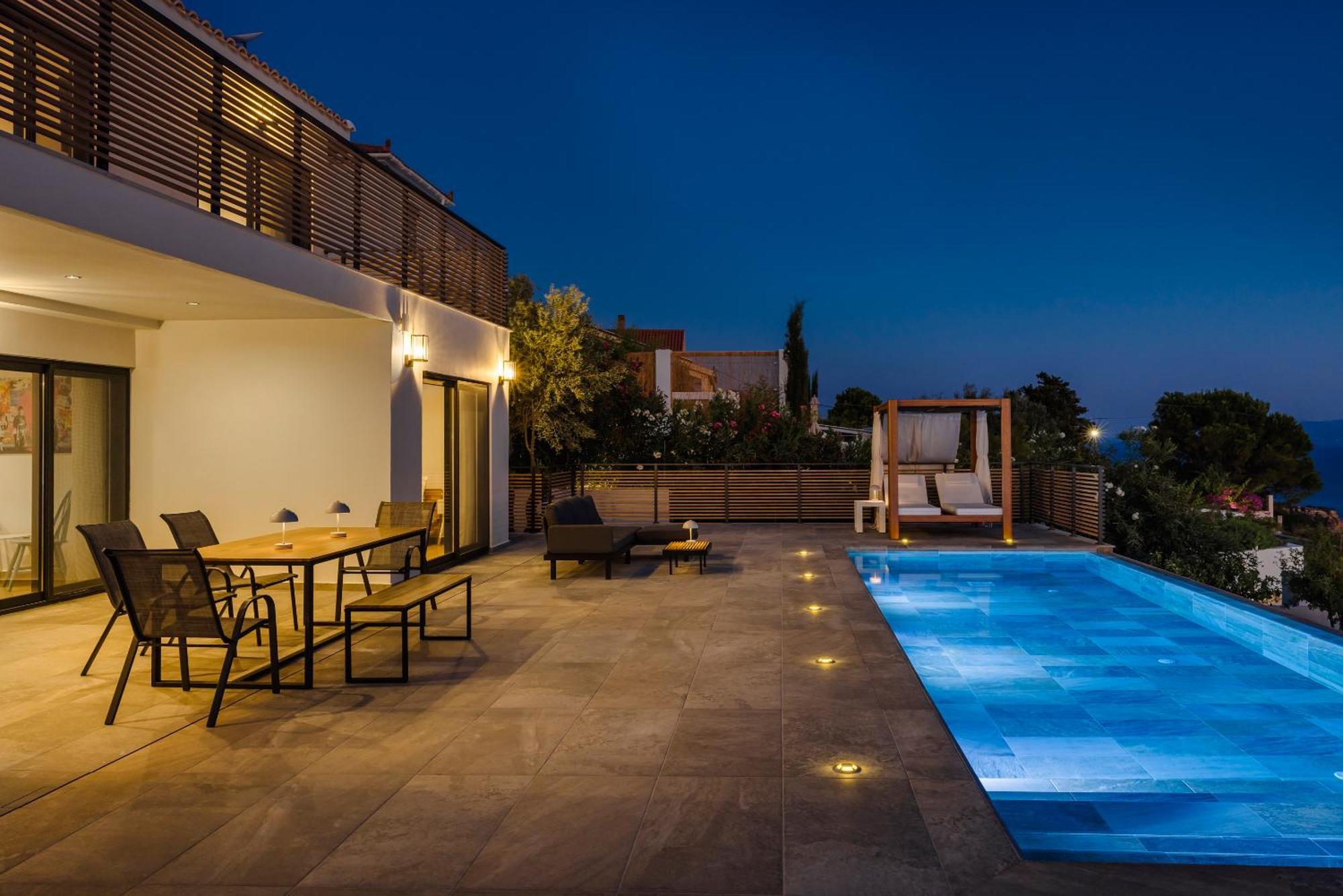 Mystique View Villas Лурдата Экстерьер фото