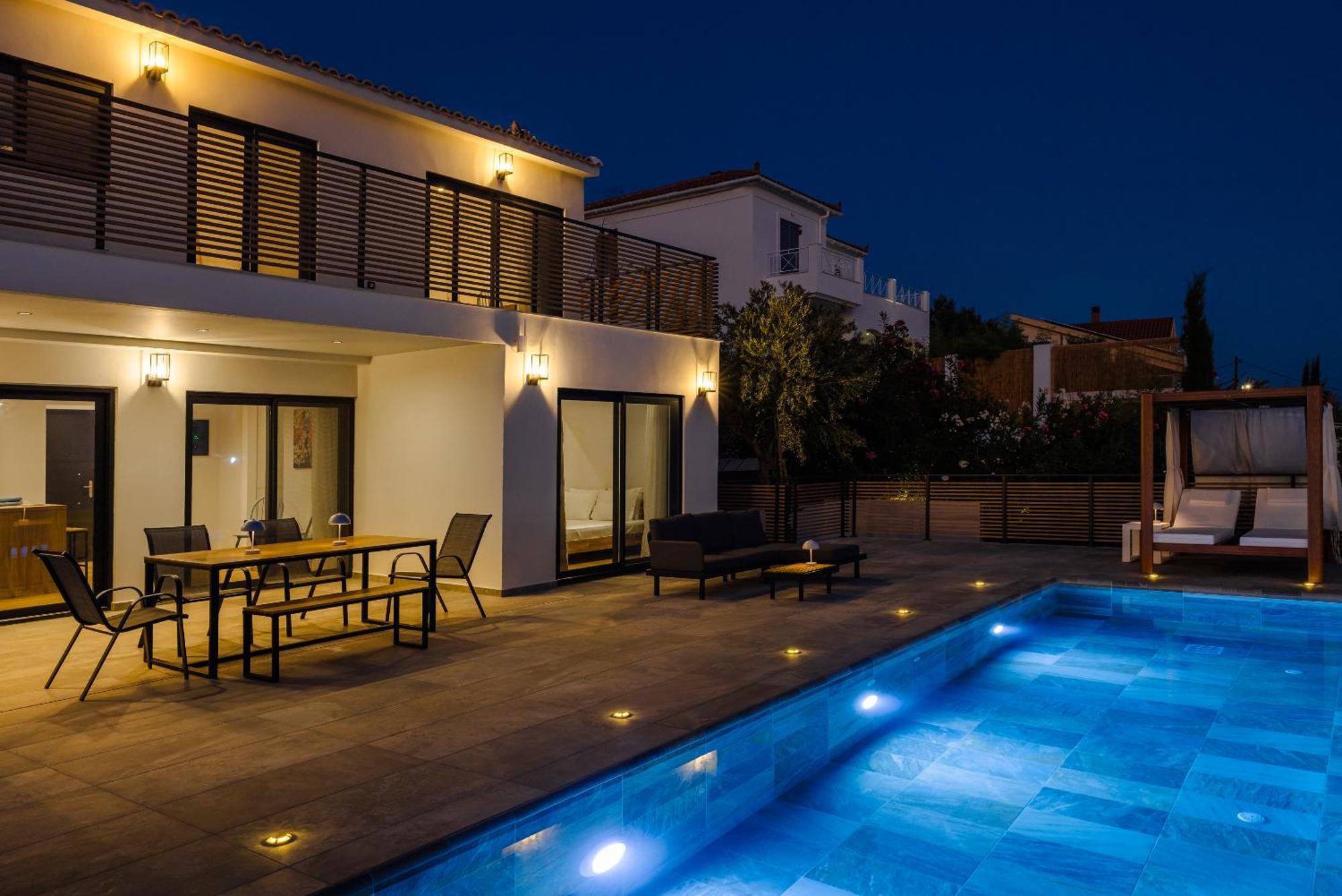 Mystique View Villas Лурдата Экстерьер фото