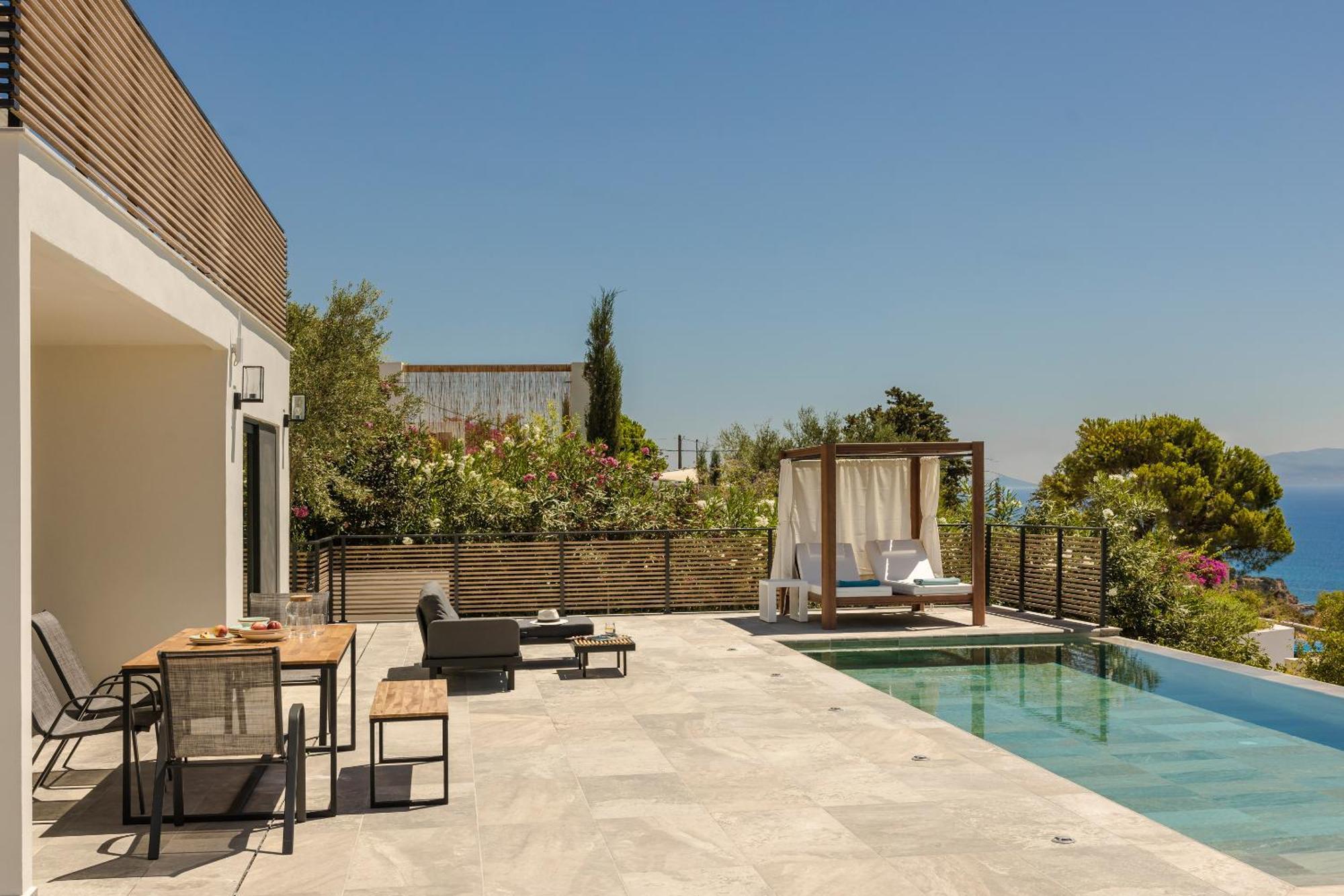 Mystique View Villas Лурдата Экстерьер фото