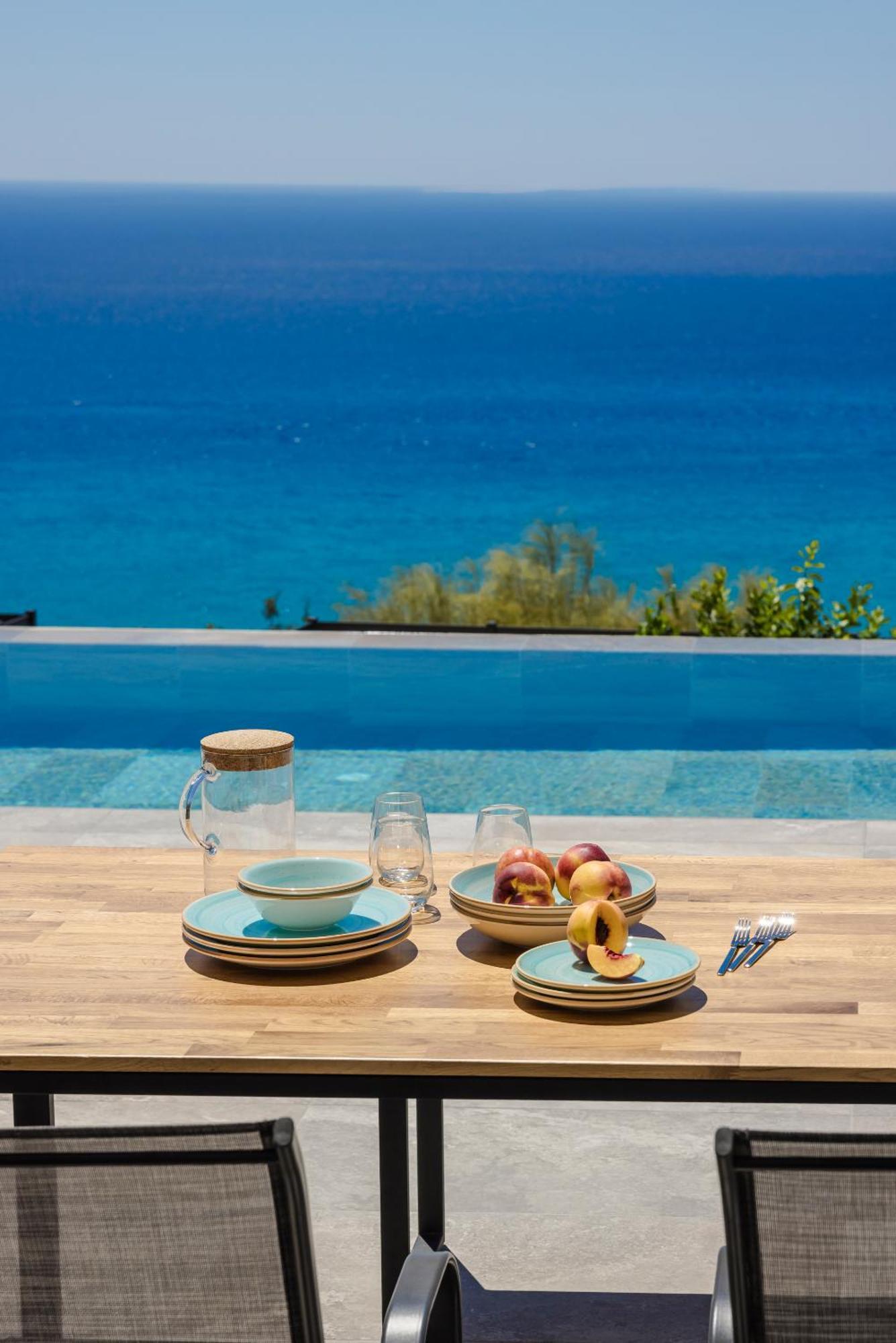 Mystique View Villas Лурдата Экстерьер фото