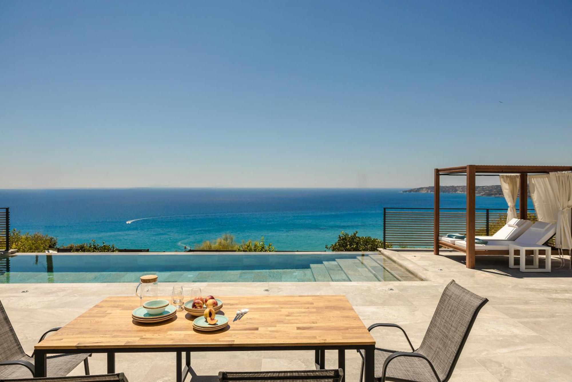 Mystique View Villas Лурдата Экстерьер фото