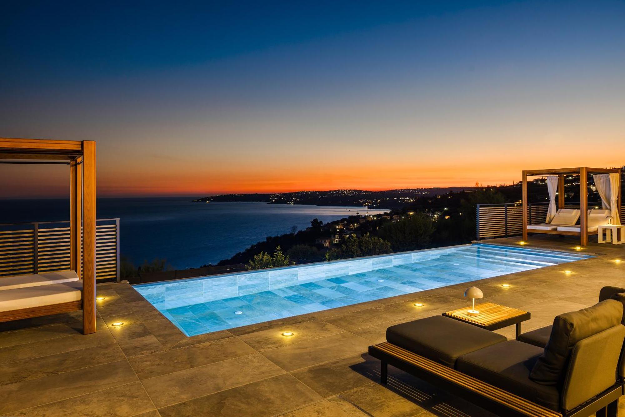 Mystique View Villas Лурдата Экстерьер фото