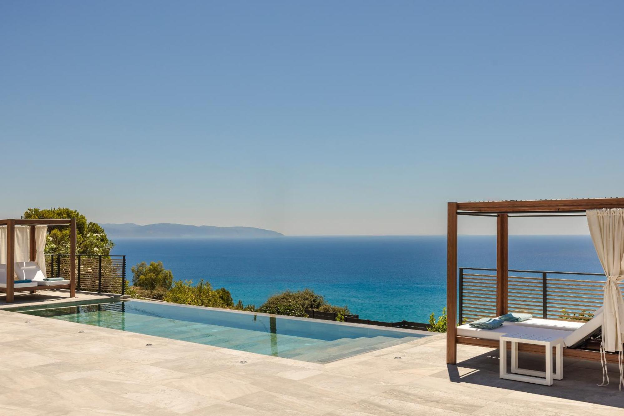 Mystique View Villas Лурдата Экстерьер фото
