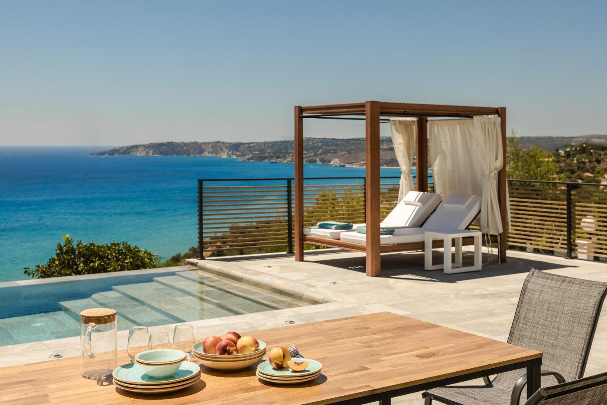 Mystique View Villas Лурдата Экстерьер фото