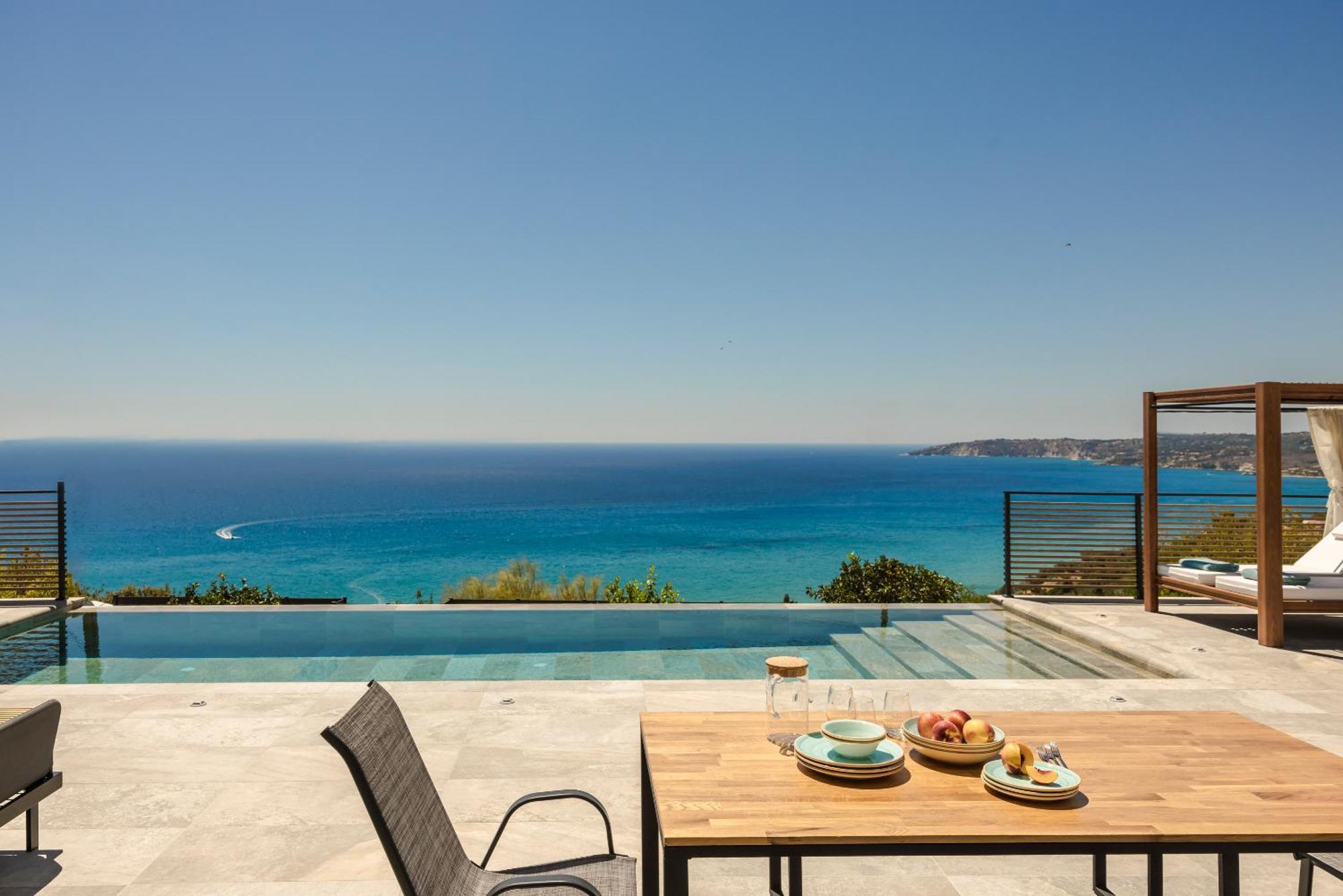 Mystique View Villas Лурдата Экстерьер фото