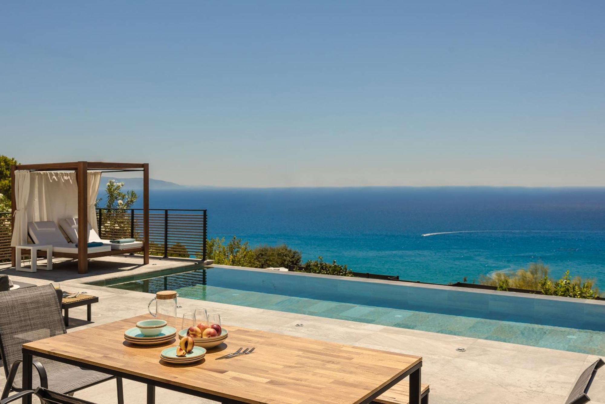 Mystique View Villas Лурдата Экстерьер фото