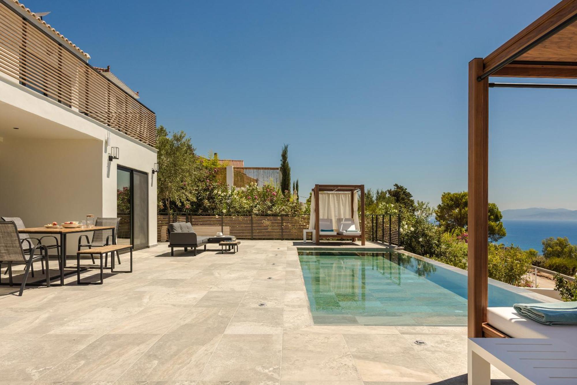 Mystique View Villas Лурдата Экстерьер фото