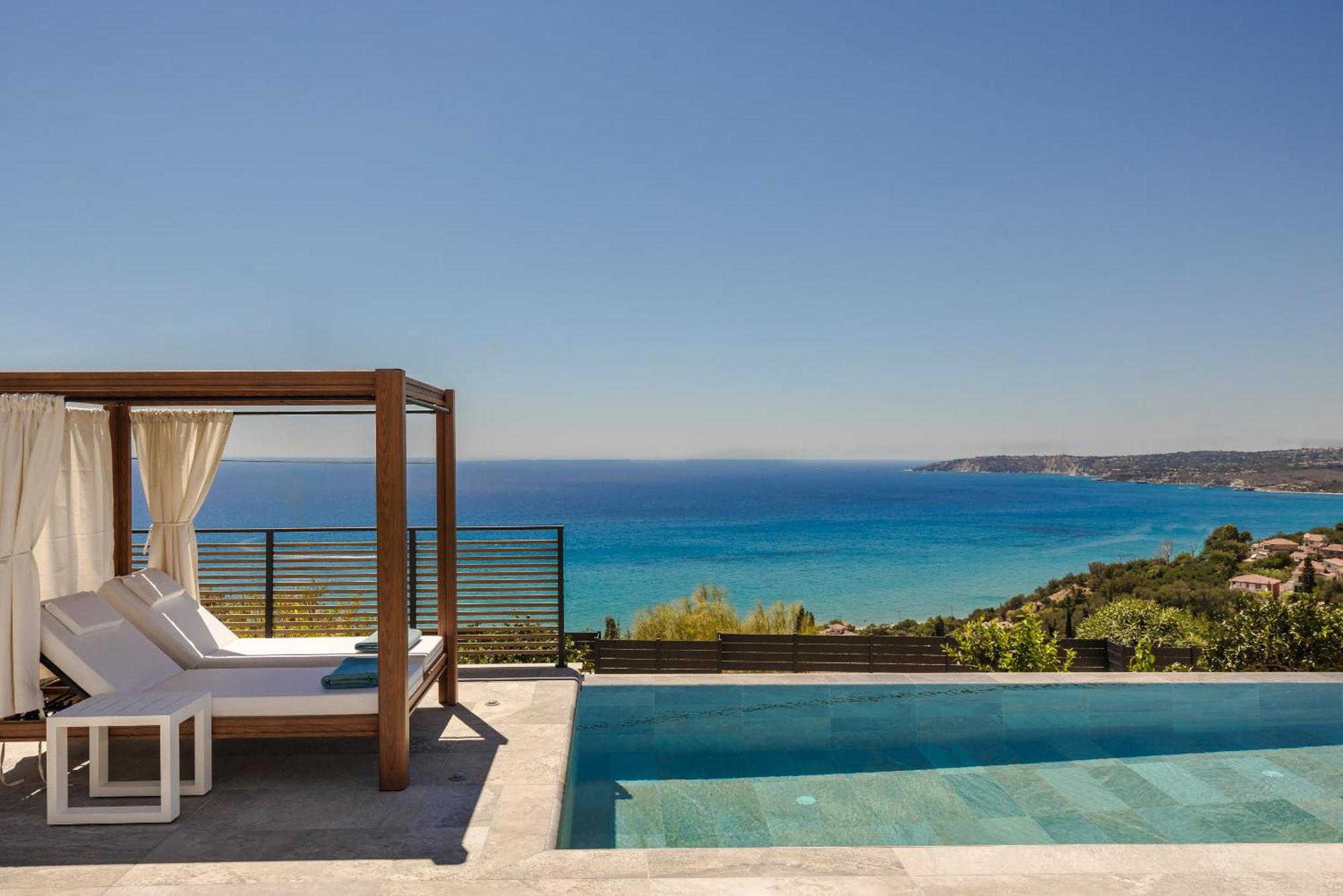 Mystique View Villas Лурдата Экстерьер фото