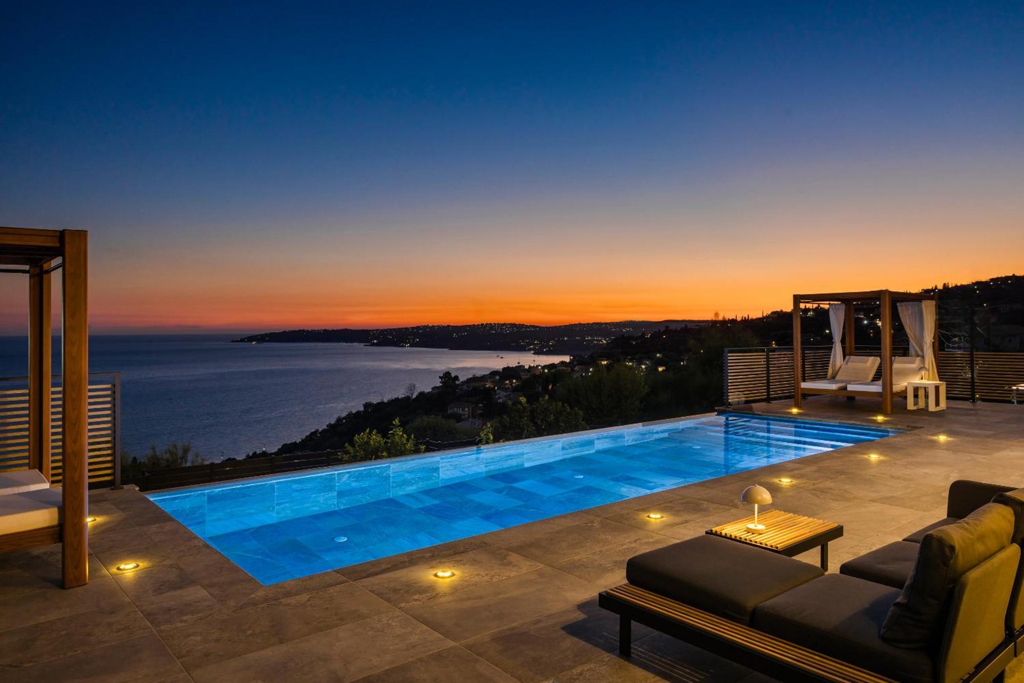 Mystique View Villas Лурдата Экстерьер фото