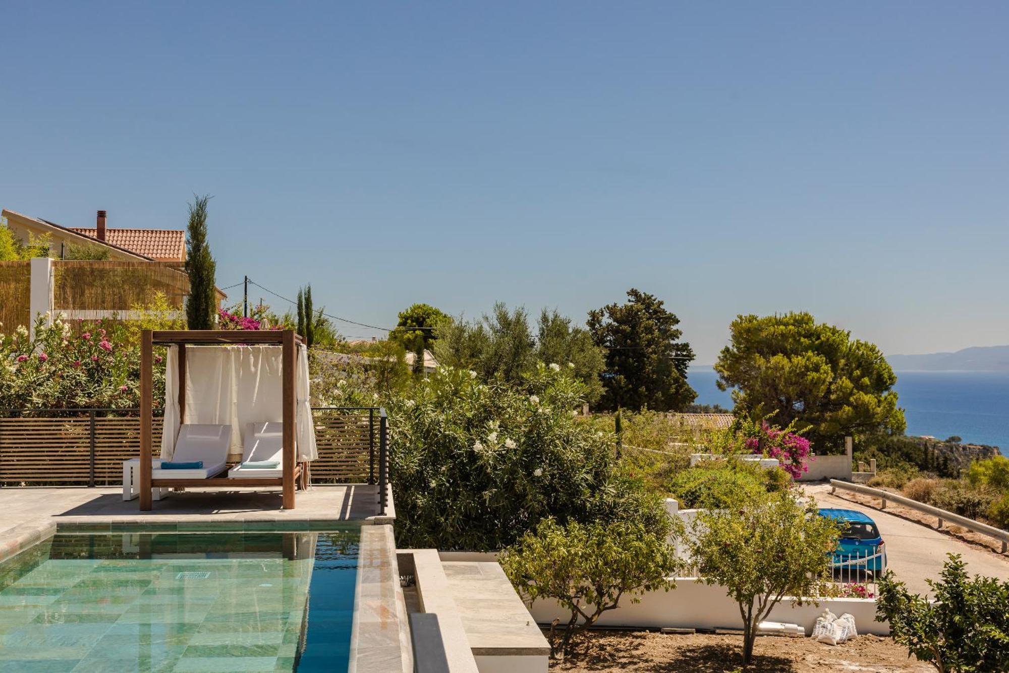 Mystique View Villas Лурдата Экстерьер фото