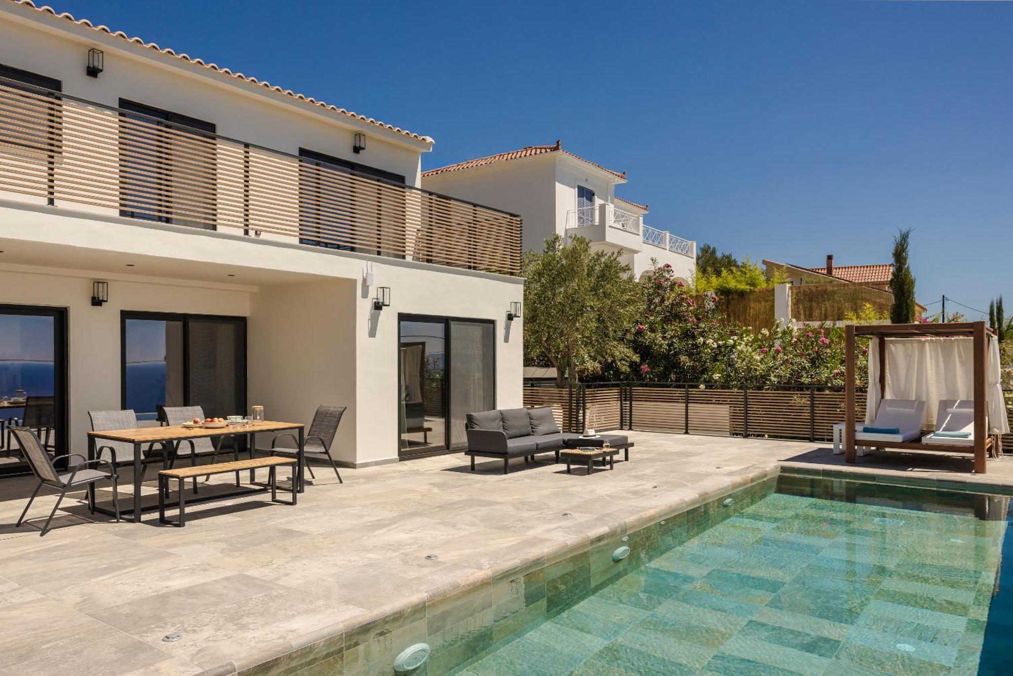 Mystique View Villas Лурдата Экстерьер фото