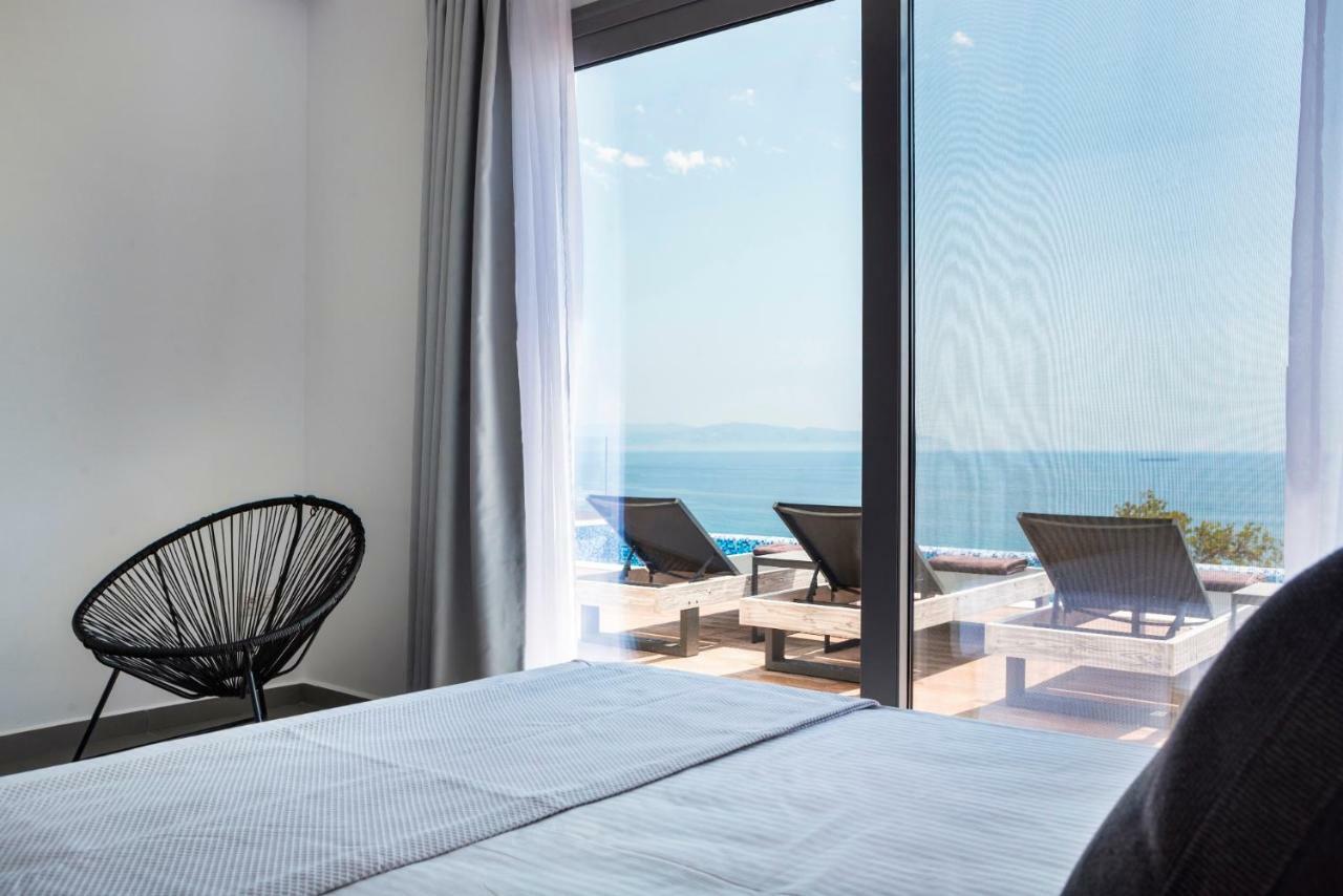 Mystique View Villas Лурдата Экстерьер фото