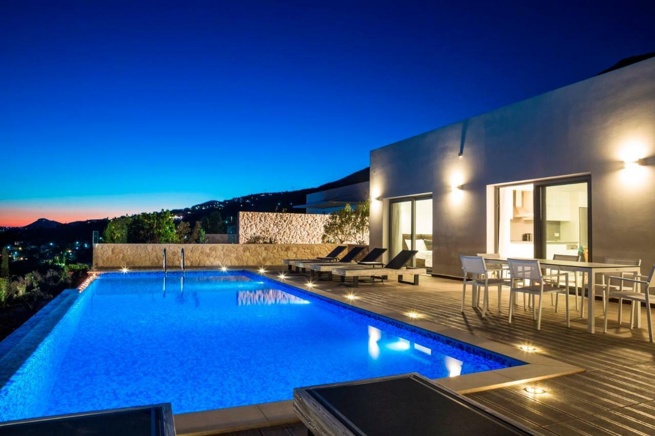Mystique View Villas Лурдата Экстерьер фото