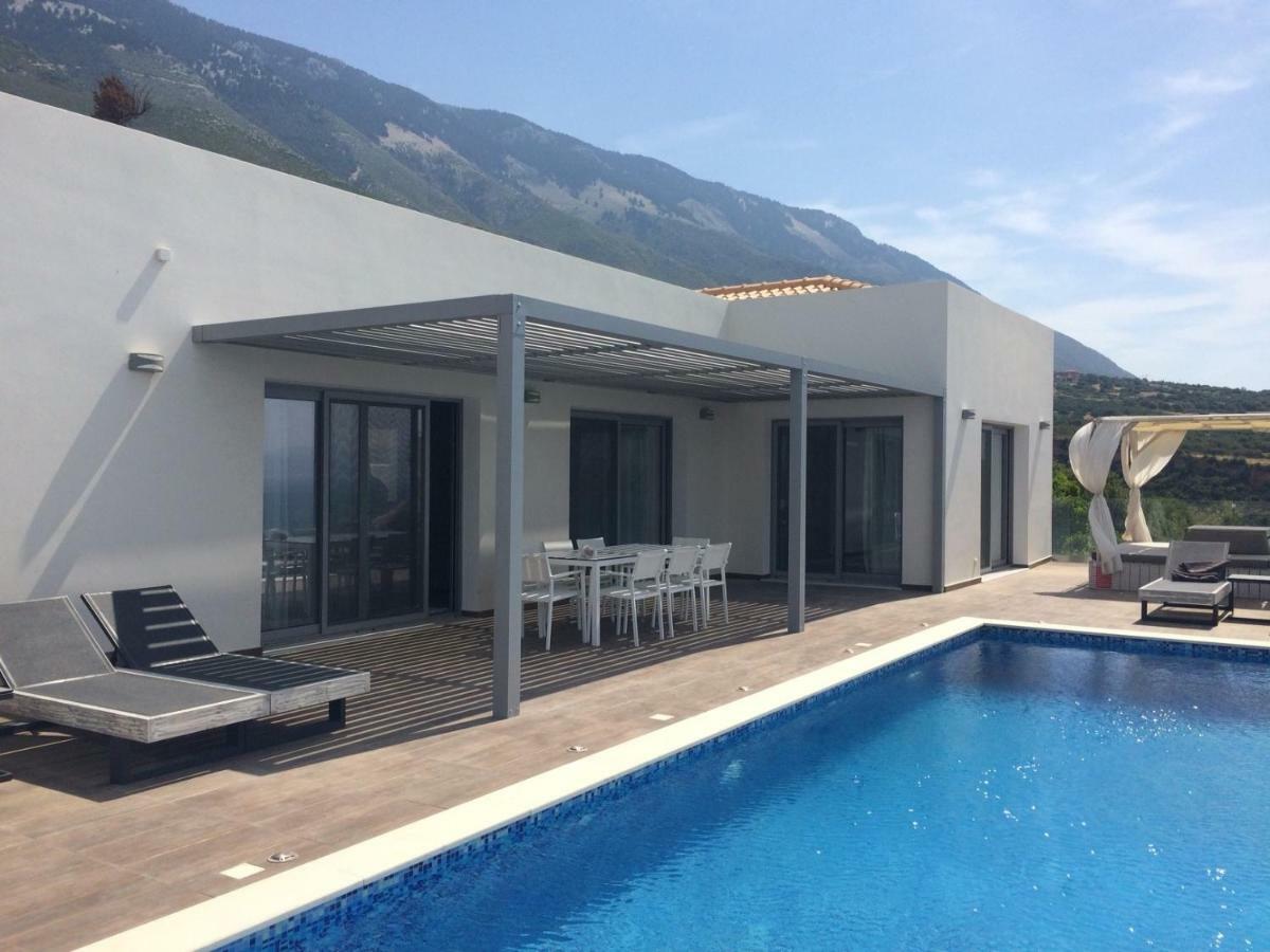 Mystique View Villas Лурдата Экстерьер фото