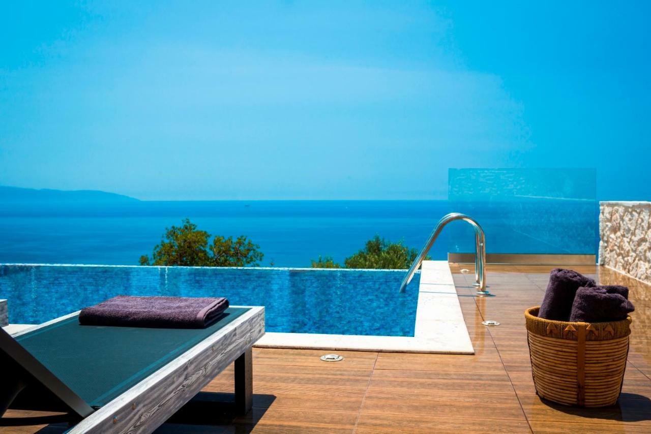 Mystique View Villas Лурдата Экстерьер фото