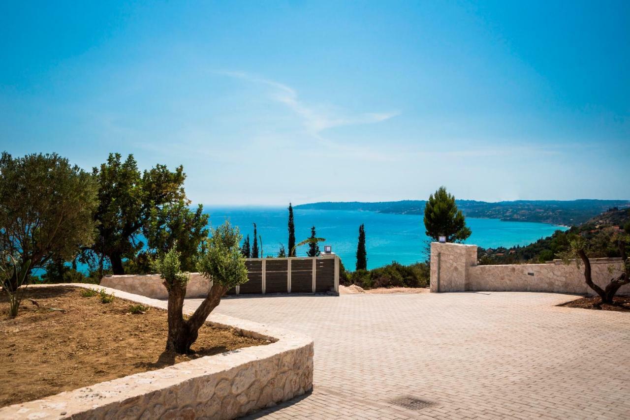 Mystique View Villas Лурдата Экстерьер фото