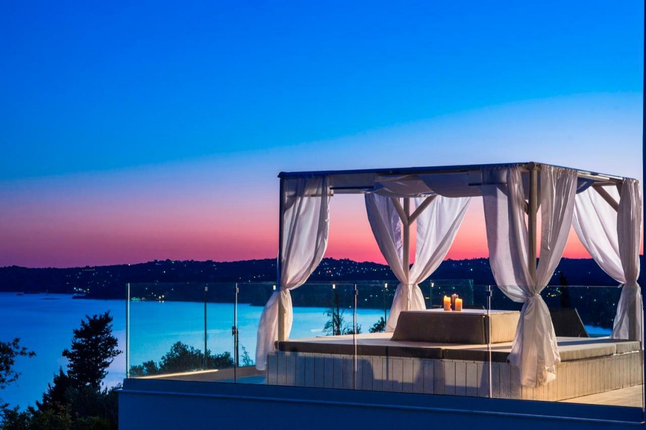 Mystique View Villas Лурдата Экстерьер фото