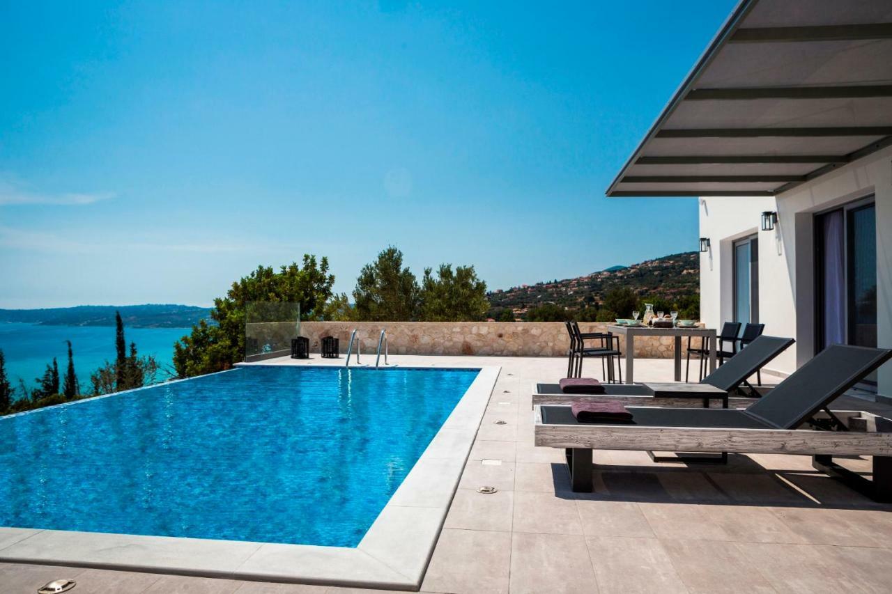Mystique View Villas Лурдата Экстерьер фото