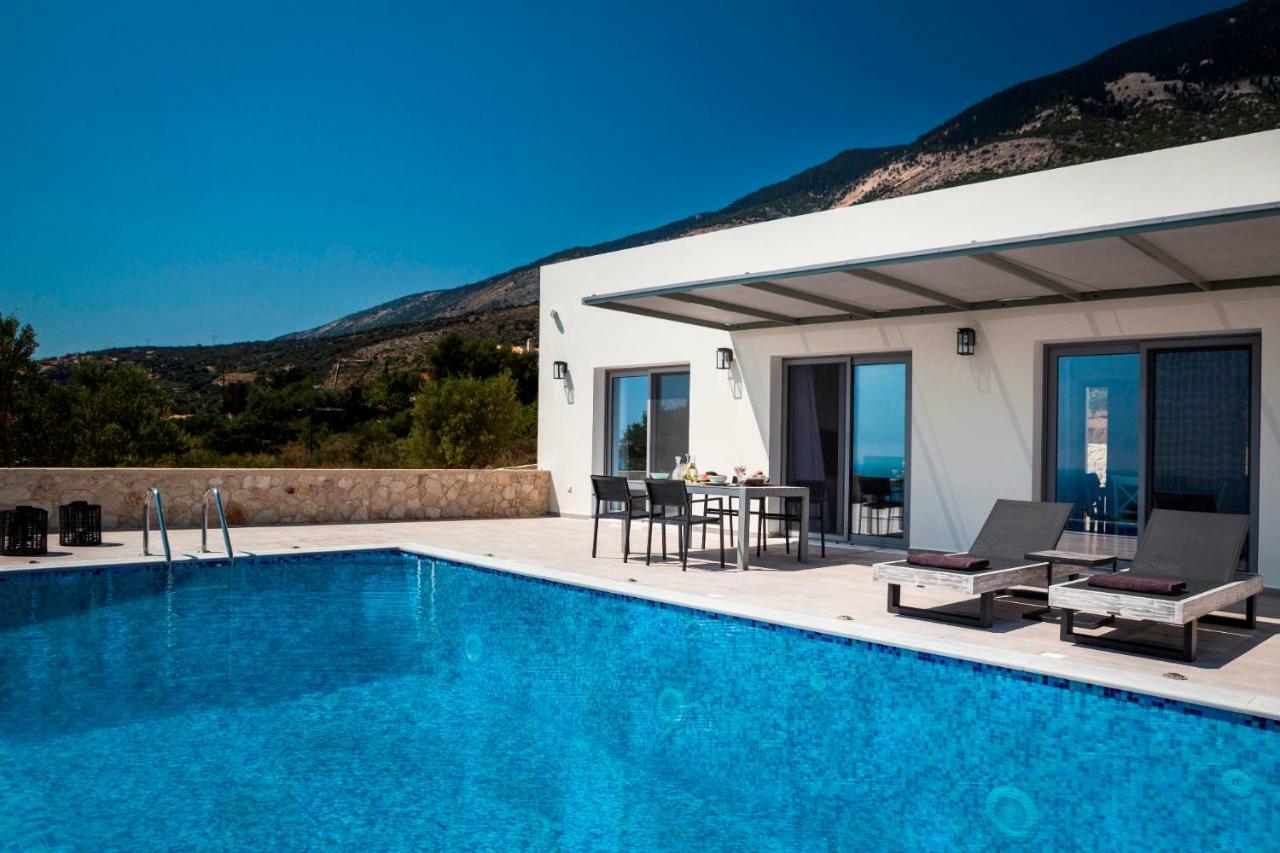 Mystique View Villas Лурдата Экстерьер фото